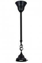 Meyda White 183316 - 4" Wide Pendant Hardware