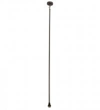 Meyda White 189203 - 5" Wide Pendant Hardware