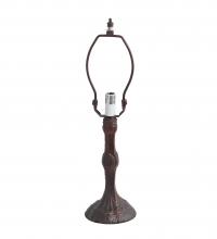 Meyda White 211786 - 9" High Pompeii Table Base